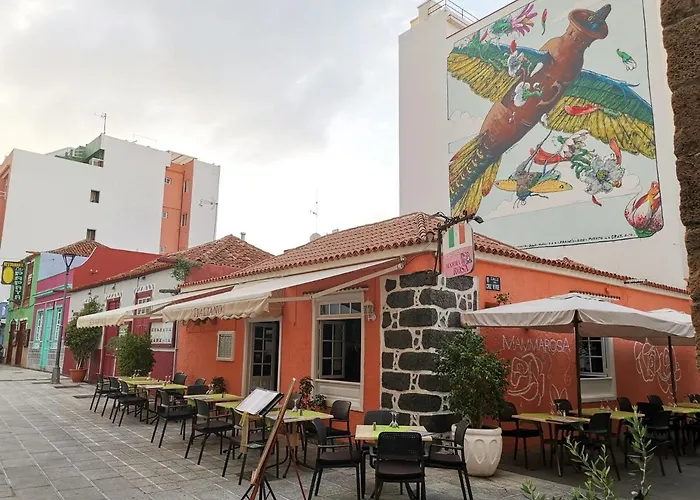 Home2book Design * Puerto de la Cruz (Tenerife)