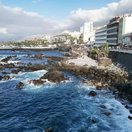 Lejlighed Home2book Design Puerto de la Cruz (Tenerife)