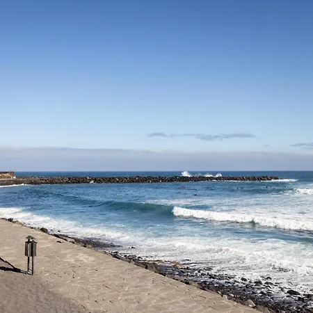 아파트 Home2book Design 푸에르토 드 라 크루즈