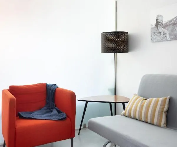 Home2book Design Apartment *