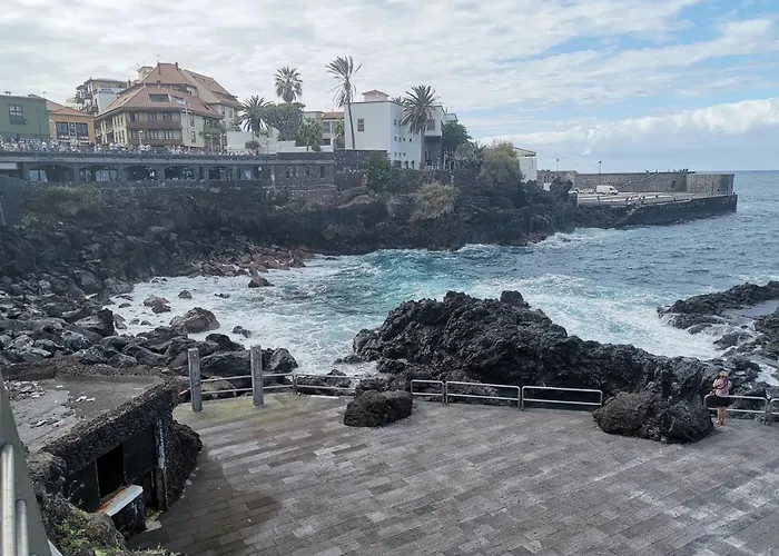 Home2book Design Puerto de la Cruz (Tenerife)