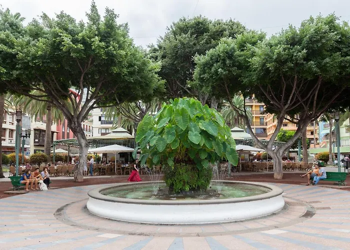 Home2book Design 아파트 푸에르토 드 라 크루즈