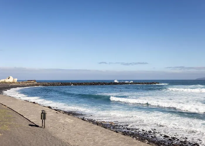 아파트 Home2book Design 푸에르토 드 라 크루즈