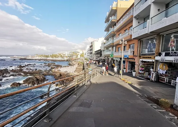 Home2book Design 아파트 푸에르토 드 라 크루즈