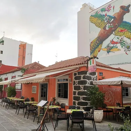 Home2book Design * Puerto de la Cruz (Tenerife)