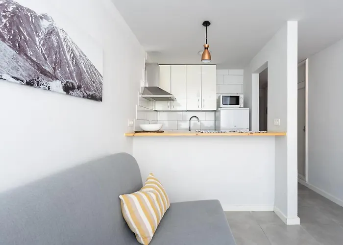 Home2book Design Appartement Puerto de la Cruz (Tenerife)