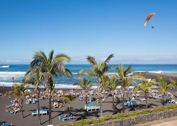 Home2book Design Appartement Puerto de la Cruz (Tenerife)